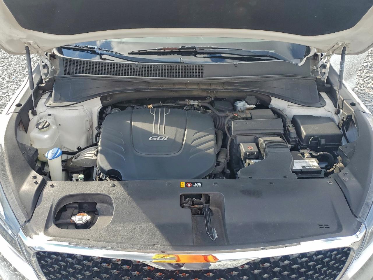 2017 Kia Sorento Ex VIN: 5XYPHDA54HG289205 Lot: 94797375