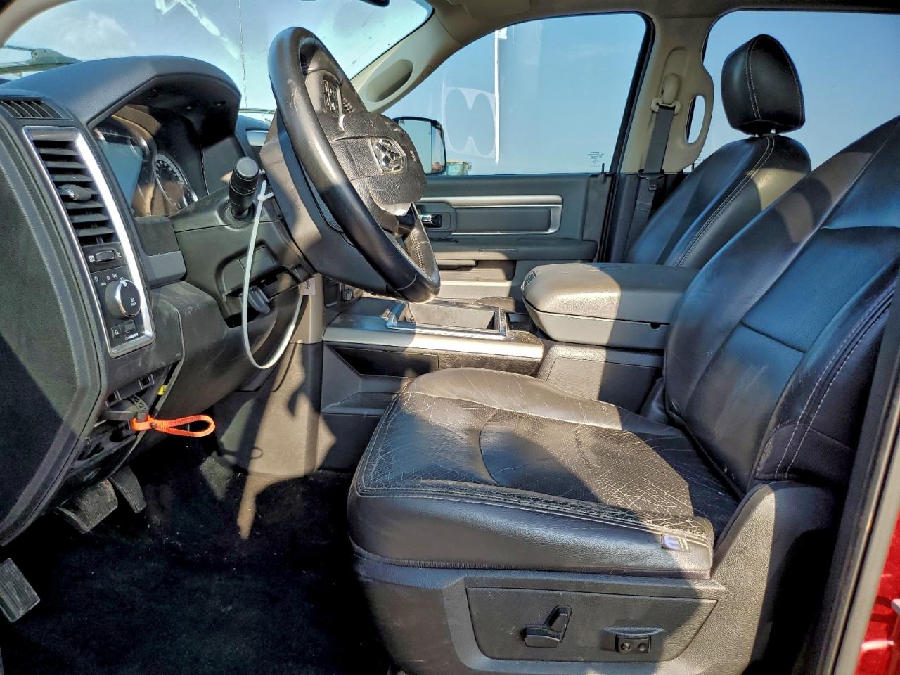 2014 Ram 1500 Slt VIN: 1C6RR6LTXES148231 Lot: 93643415