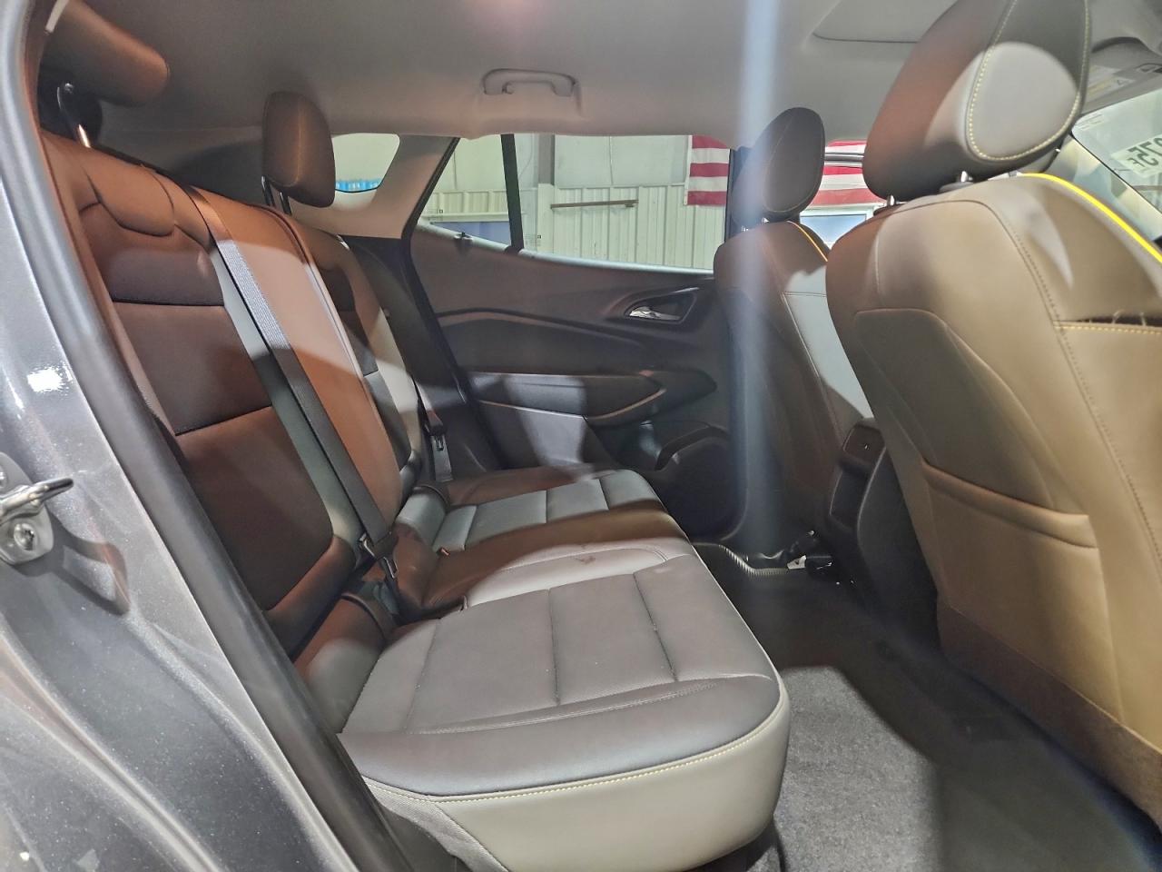 2025 Chevrolet Trax Activ VIN: KL77LKEPXSC022934 Lot: 93709875