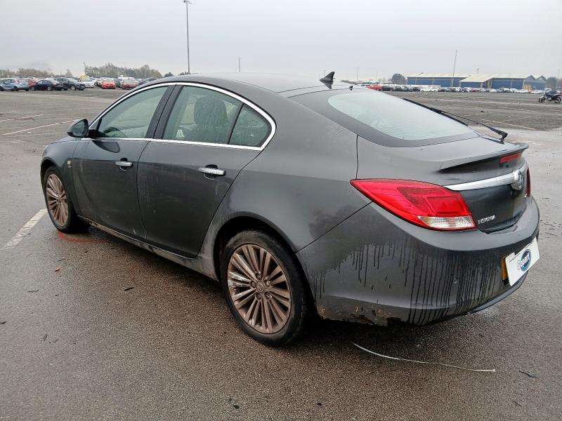 2012 VAUXHALL INSIGNIA 2.0 CDTI ELITE NAV [160] 5DR AUTO