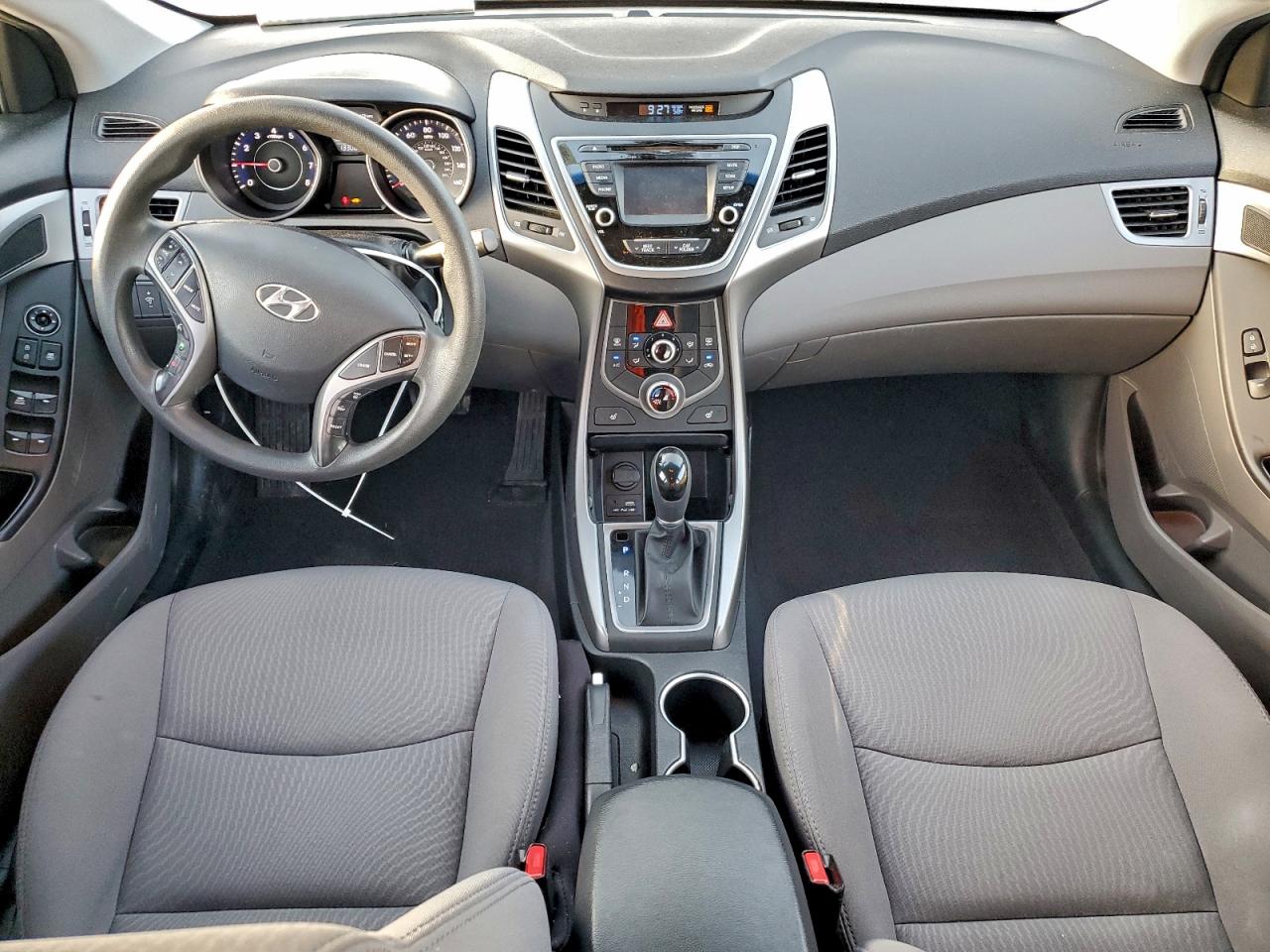 2014 Hyundai Elantra Se VIN: 5NPDH4AE9EH498561 Lot: 93129555