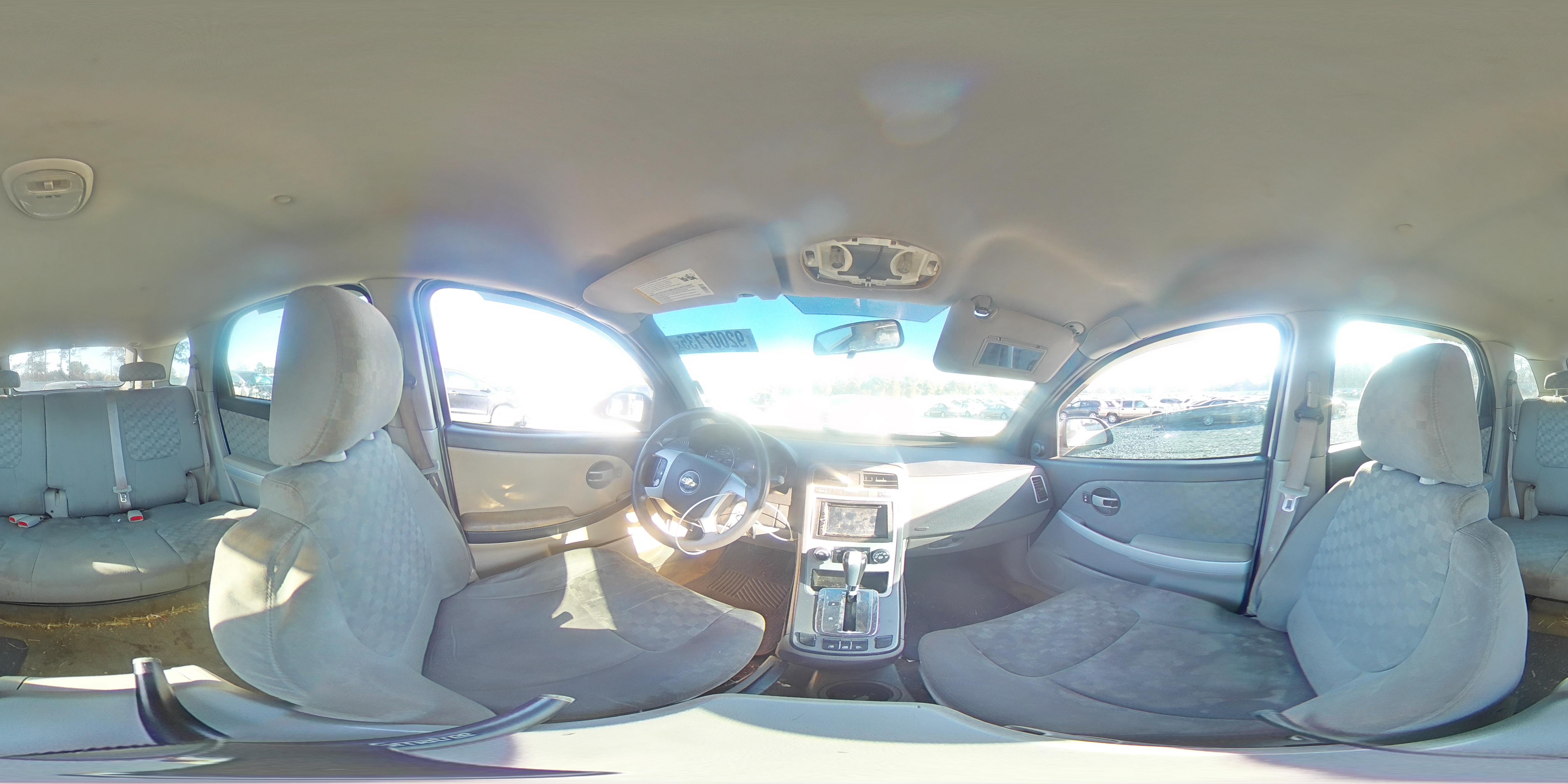 2007 Chevrolet Equinox Ls VIN: 2CNDL23F976042619 Lot: 92007135