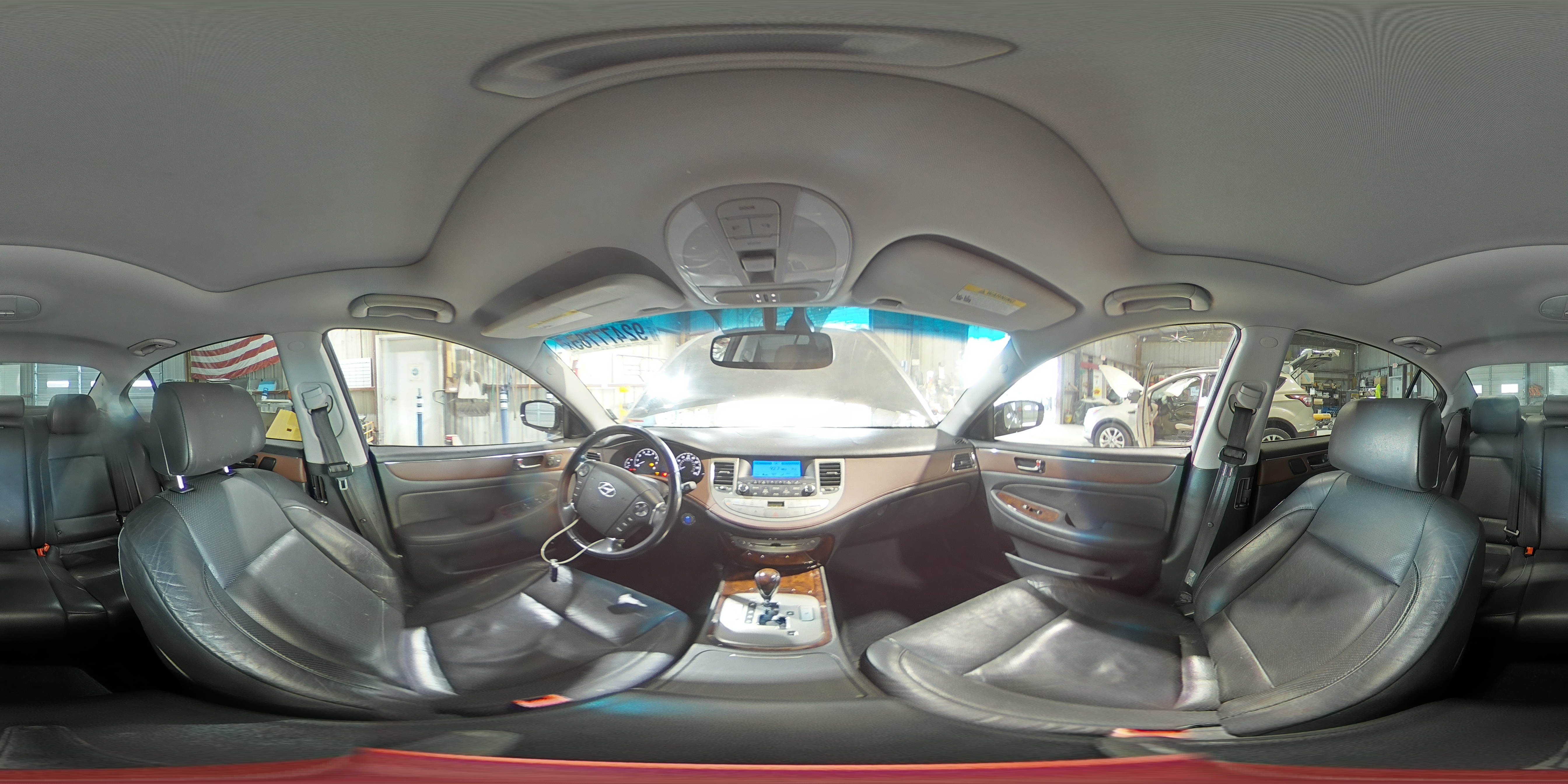 2009 Hyundai Genesis 3.8L VIN: KMHGC46E79U020201 Lot: 92477785