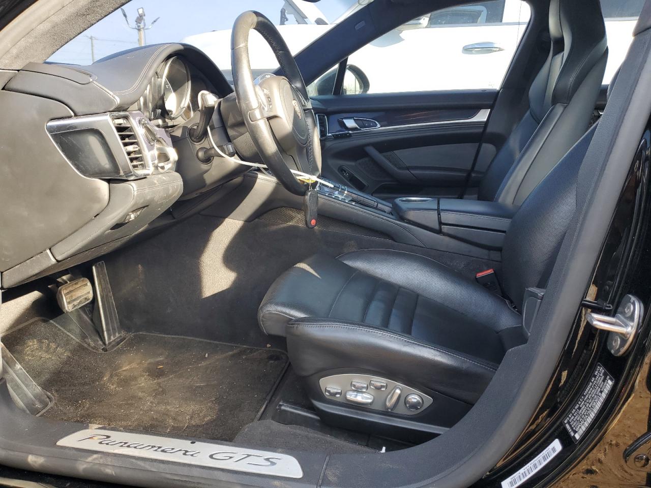 2014 Porsche Panamera Gts VIN: WP0AF2A75EL083019 Lot: 92819465