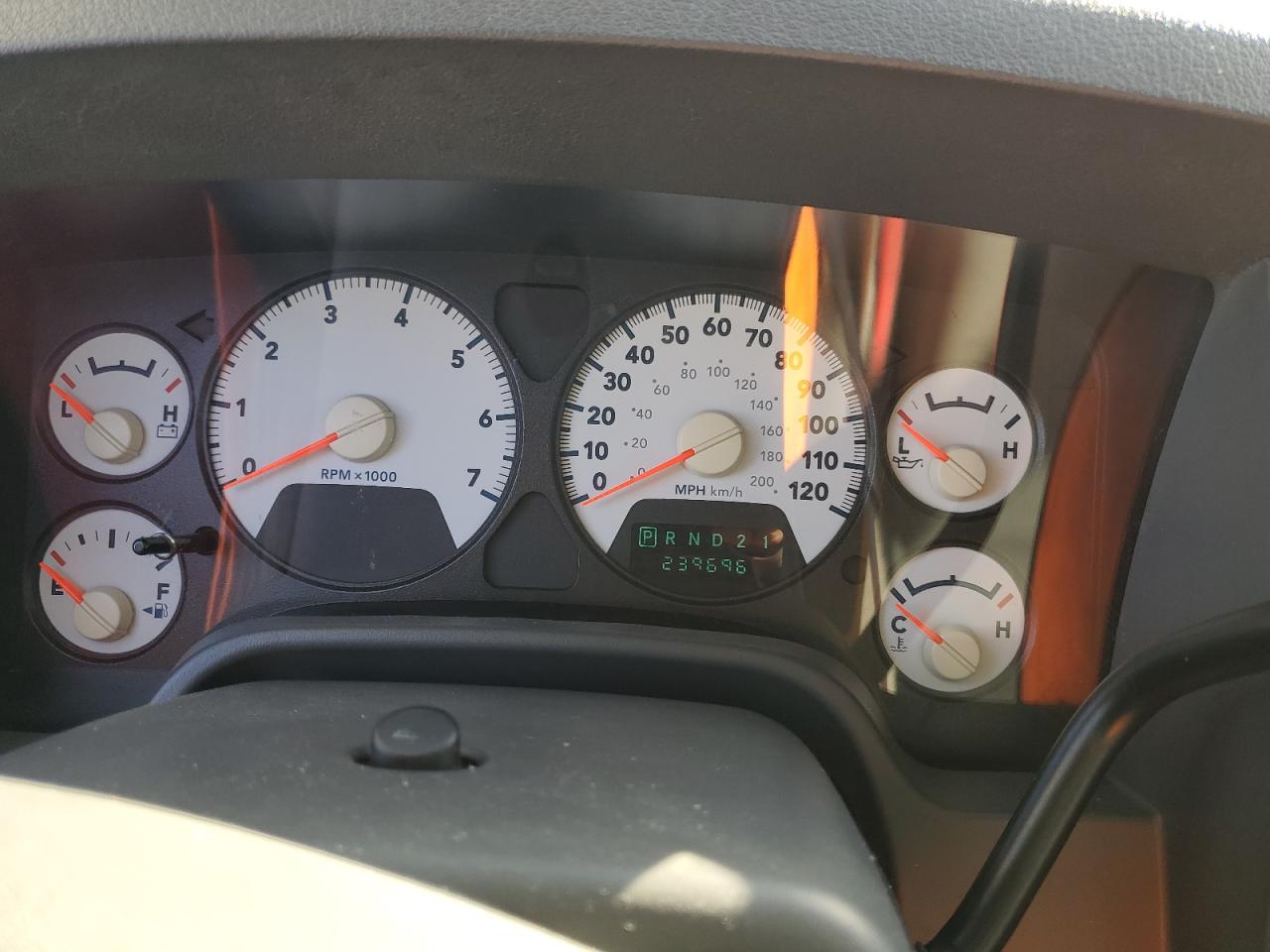 2007 Dodge Ram 1500 St VIN: 1D7HA182X7S237594 Lot: 91626915