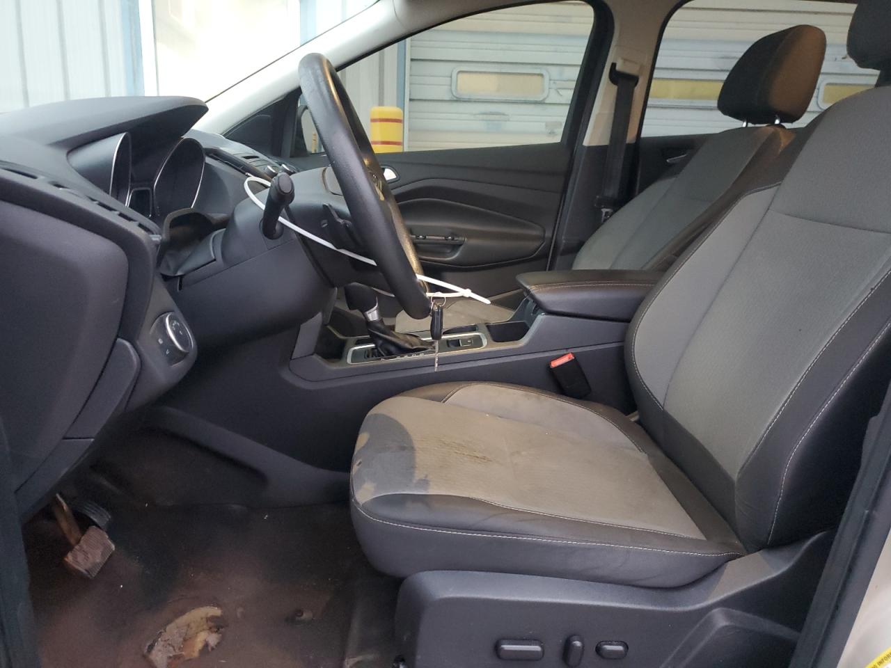 2017 Ford Escape Se VIN: 1FMCU0GD0HUF04168 Lot: 93224835