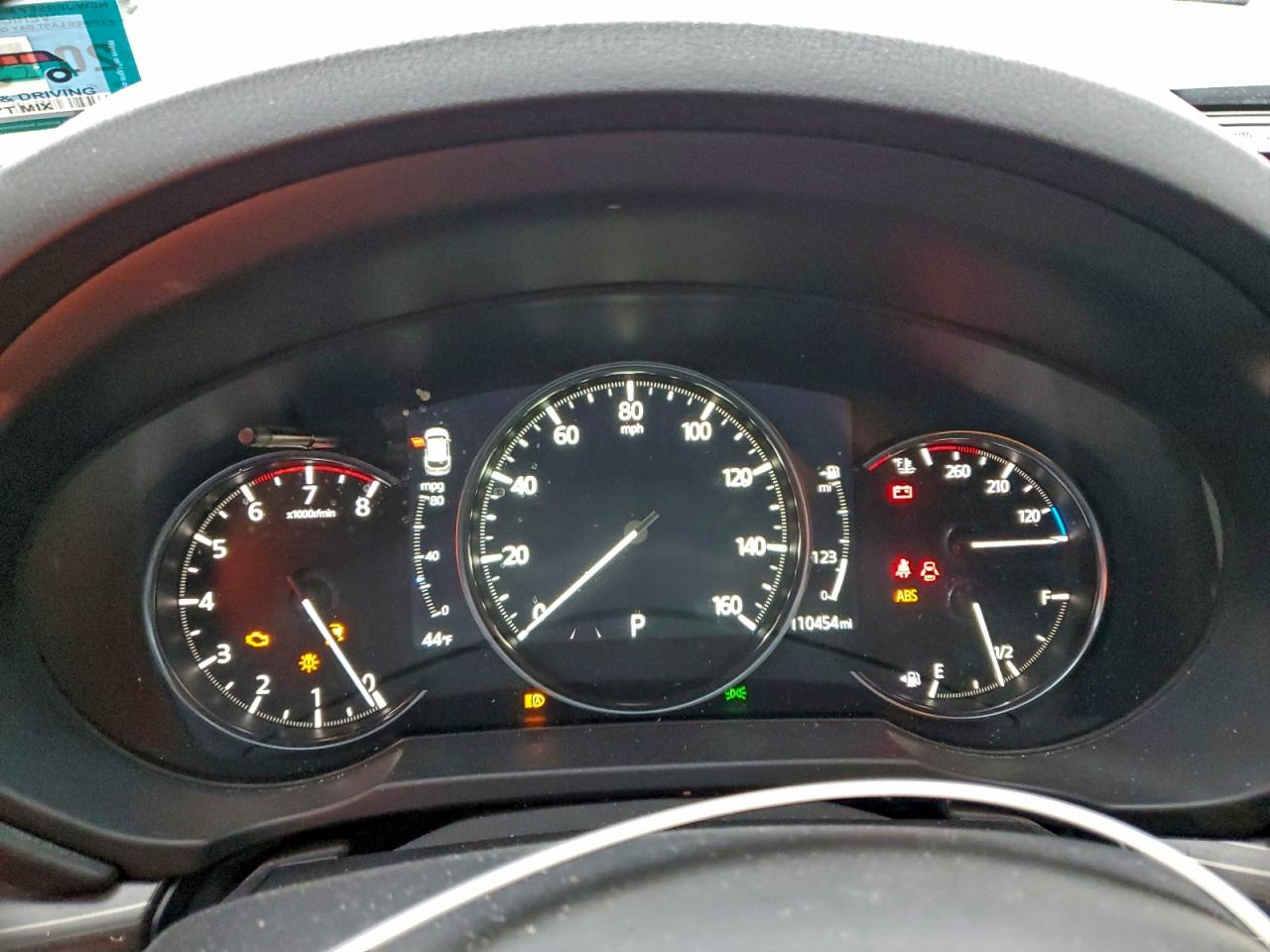 2020 Mazda Cx-5 Grand Touring VIN: JM3KFBDM1L0824990 Lot: 94034265