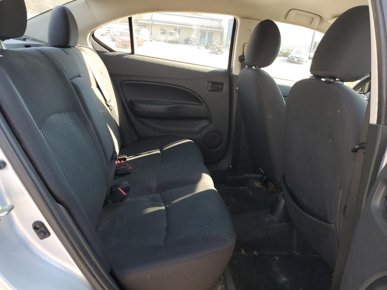 2019 Mitsubishi Mirage G4 Es VIN: ML32F3FJ7KHF09571 Lot: 90481295