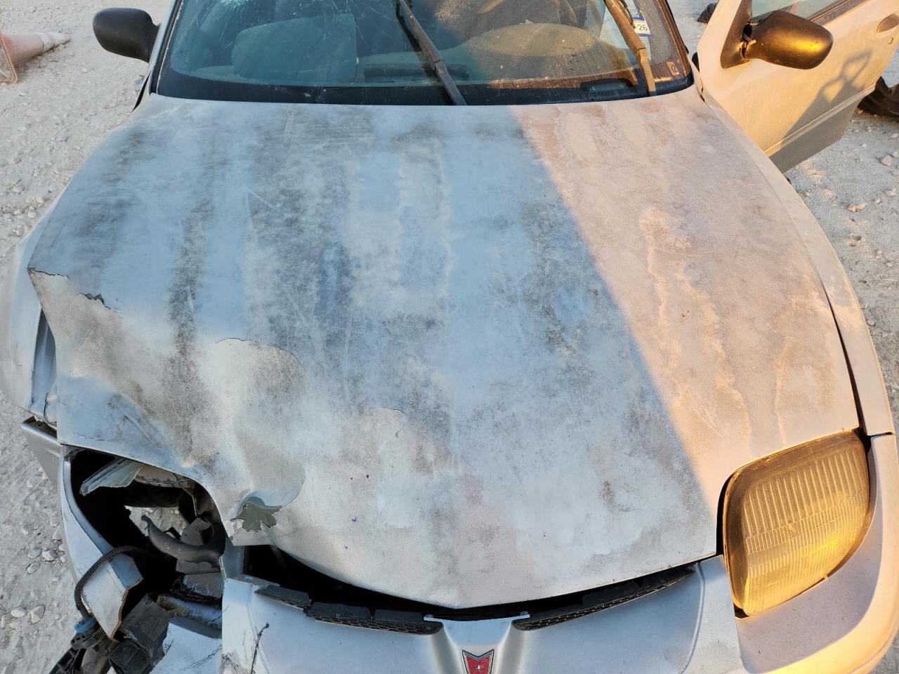 2002 Pontiac Sunfire Se VIN: 1G2JB124427173426 Lot: 92484645