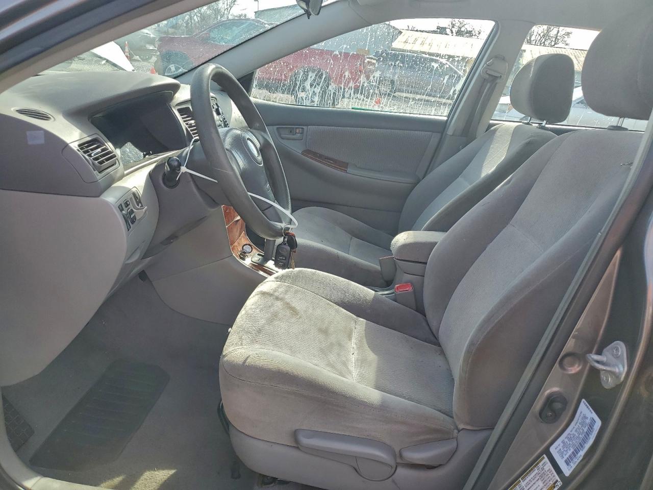 2005 Toyota Corolla Ce VIN: 1NXBR32E95Z417752 Lot: 94047925