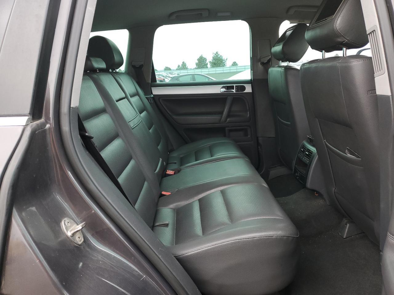 2009 Volkswagen Touareg 2 V6 VIN: WVGBE77L89D013938 Lot: 90881985