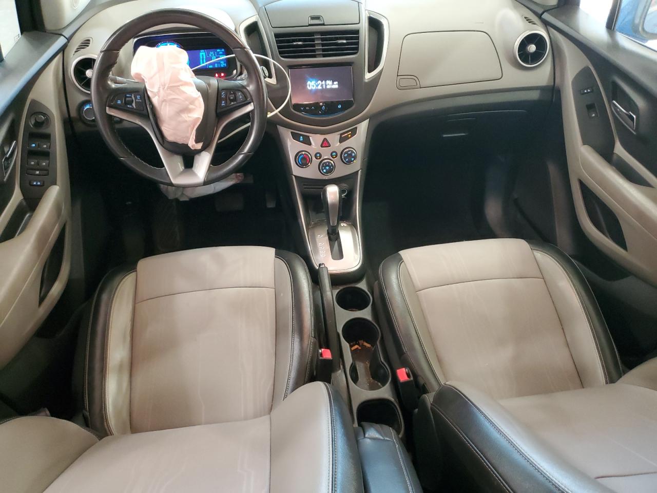 2016 Chevrolet Trax 1Lt VIN: KL7CJPSB0GB630422 Lot: 90978205