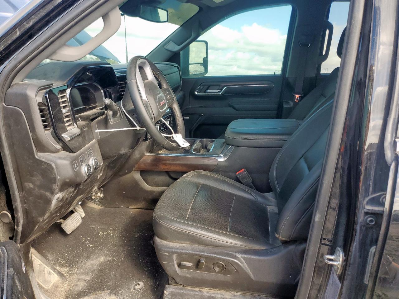 2024 GMC Sierra K2500 Slt VIN: 1GT49NE77RF343019 Lot: 91995915