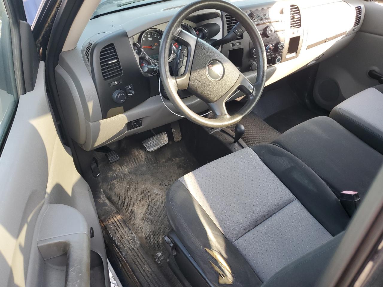 2009 GMC Sierra K2500 Heavy Duty VIN: 1GTHK44K69F149524 Lot: 86809555