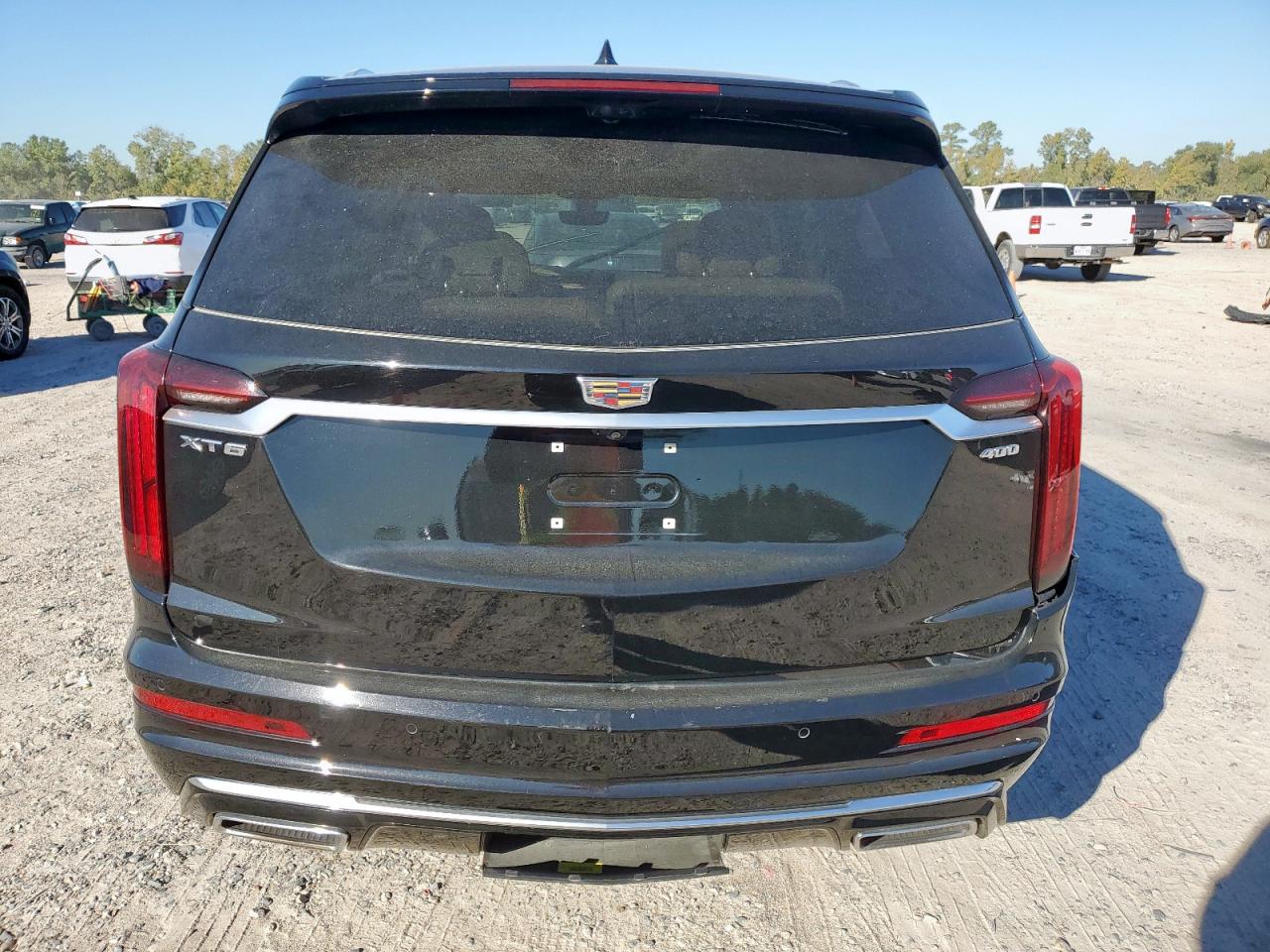 2023 Cadillac Xt6 Platinum Premium Luxury VIN: 1GYKPERS3PZ123913 Lot: 92459475