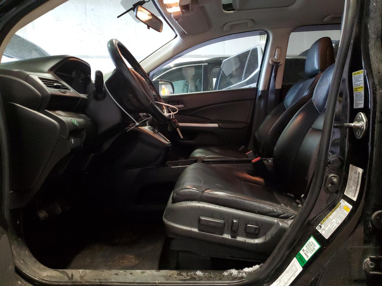 2013 Honda Cr-V Exl VIN: 2HKRM4H71DH103571 Lot: 91791285