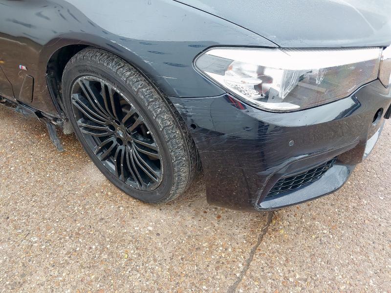 2017 BMW 5 SERIES 530E M SPORT 4DR AUTO