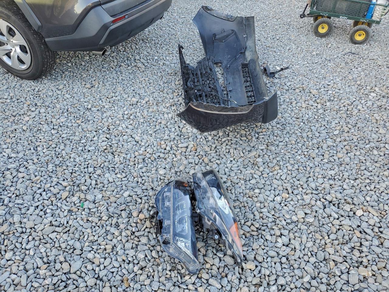 2020 Toyota Rav4 Le VIN: 2T3G1RFV2LW139601 Lot: 94547515