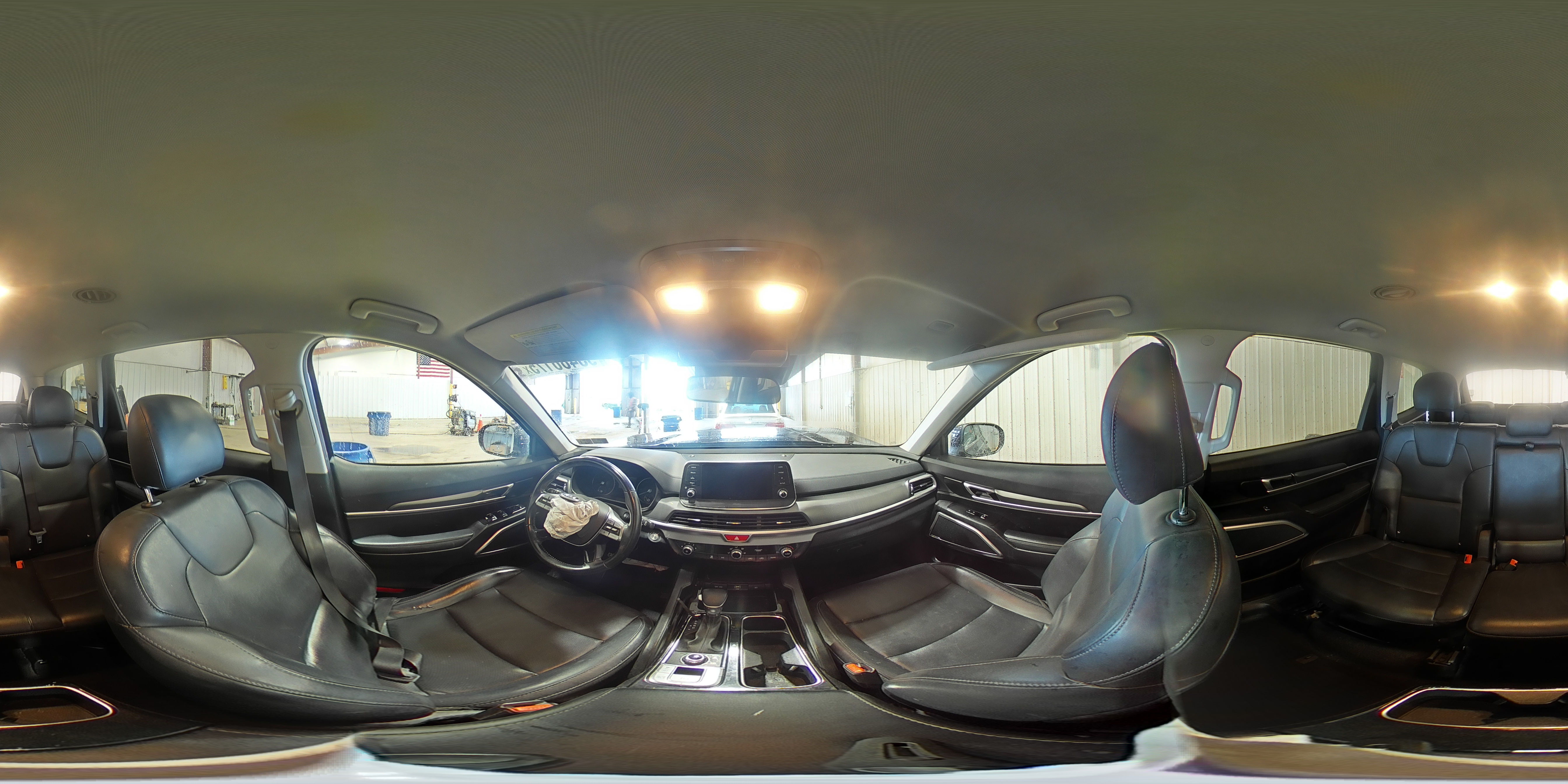 2021 Kia Telluride Lx VIN: 5XYP2DHCXMG097755 Lot: 93486175