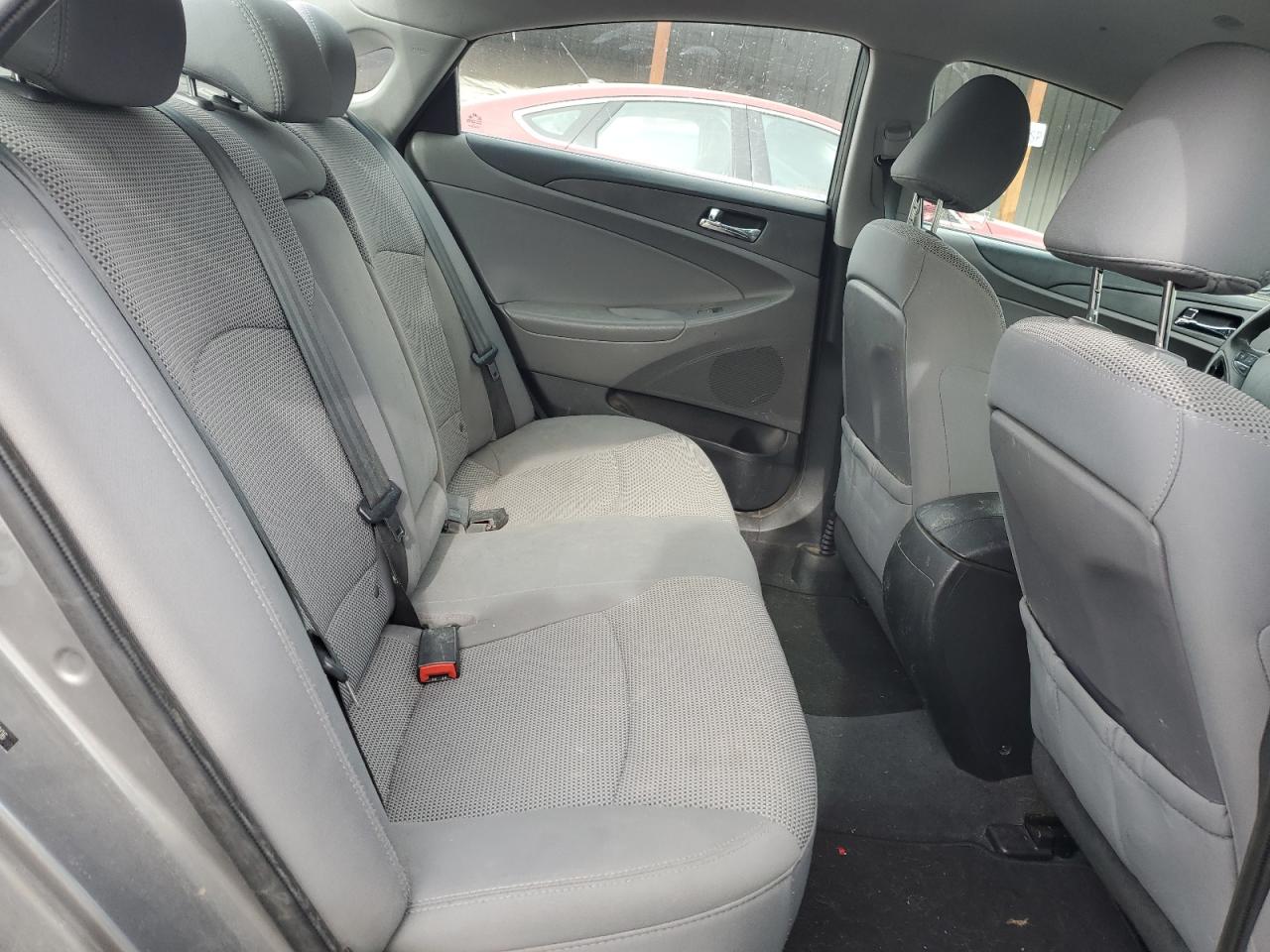 2013 Hyundai Sonata Gls VIN: 5NPEB4AC9DH737206 Lot: 93899815