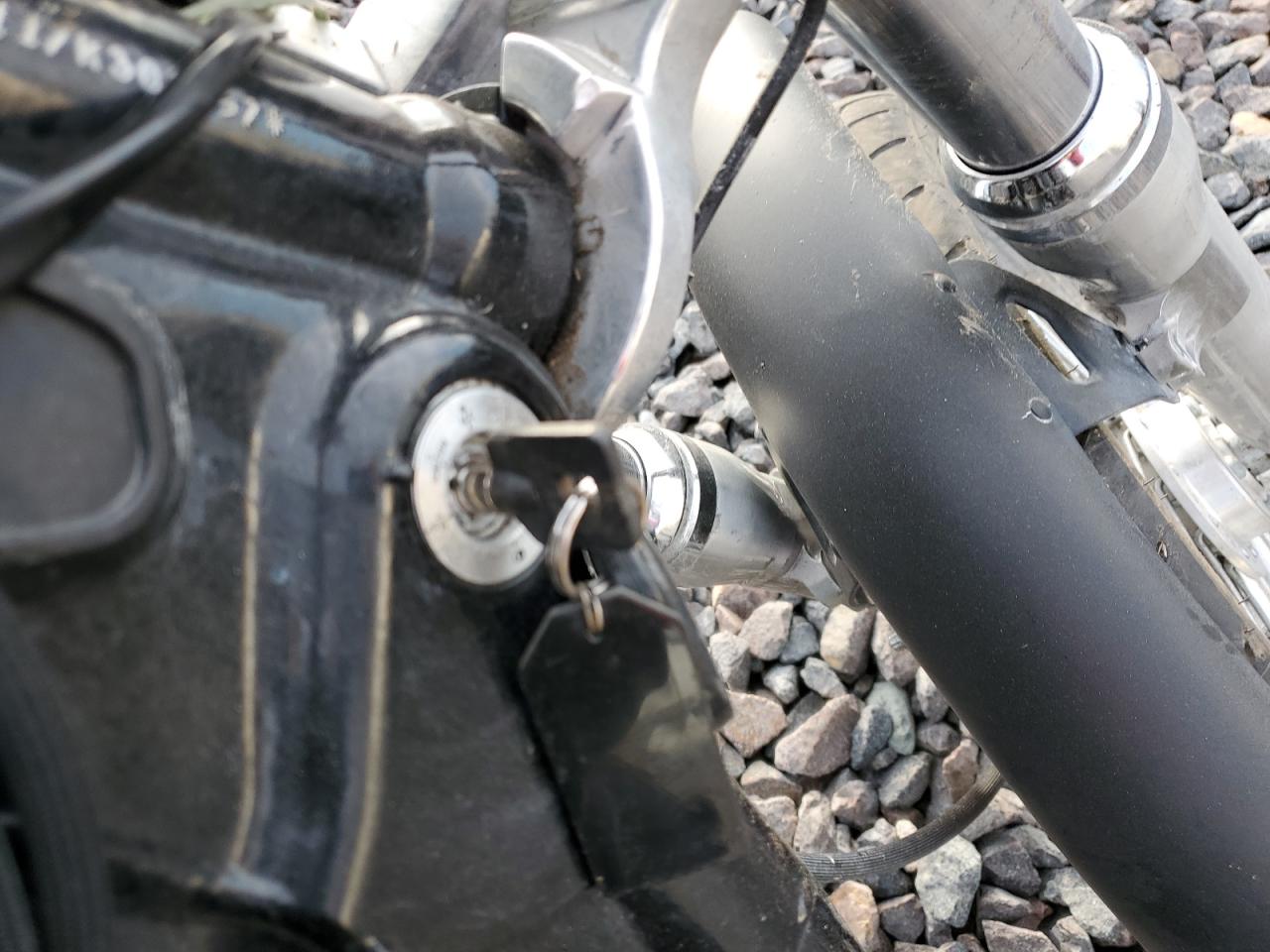 2007 Harley-Davidson Fxdbi VIN: 1HD1GX4117K300557 Lot: 90888615