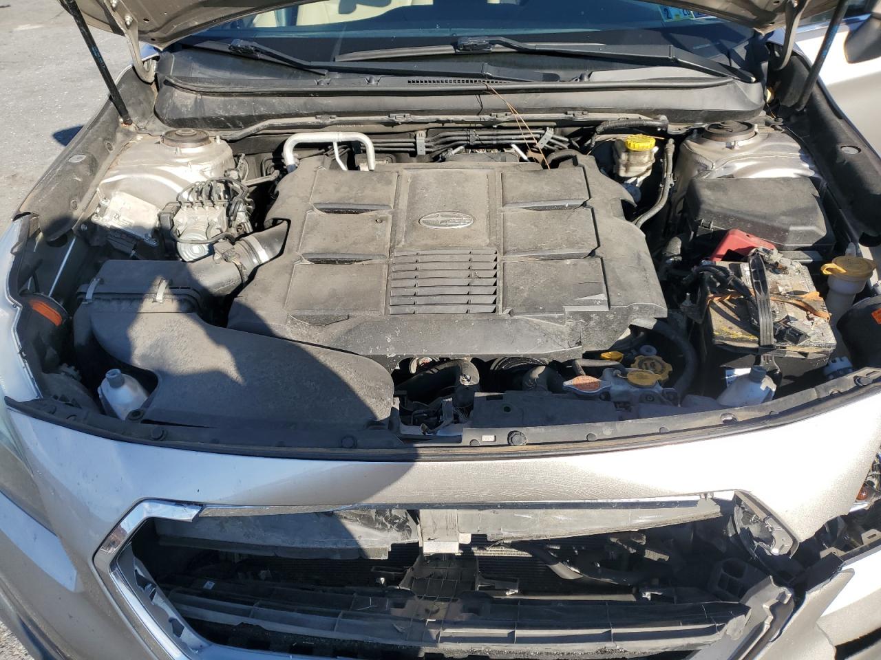 2017 Subaru Outback 3.6R Limited VIN: 4S4BSENC2H3228168 Lot: 85428885