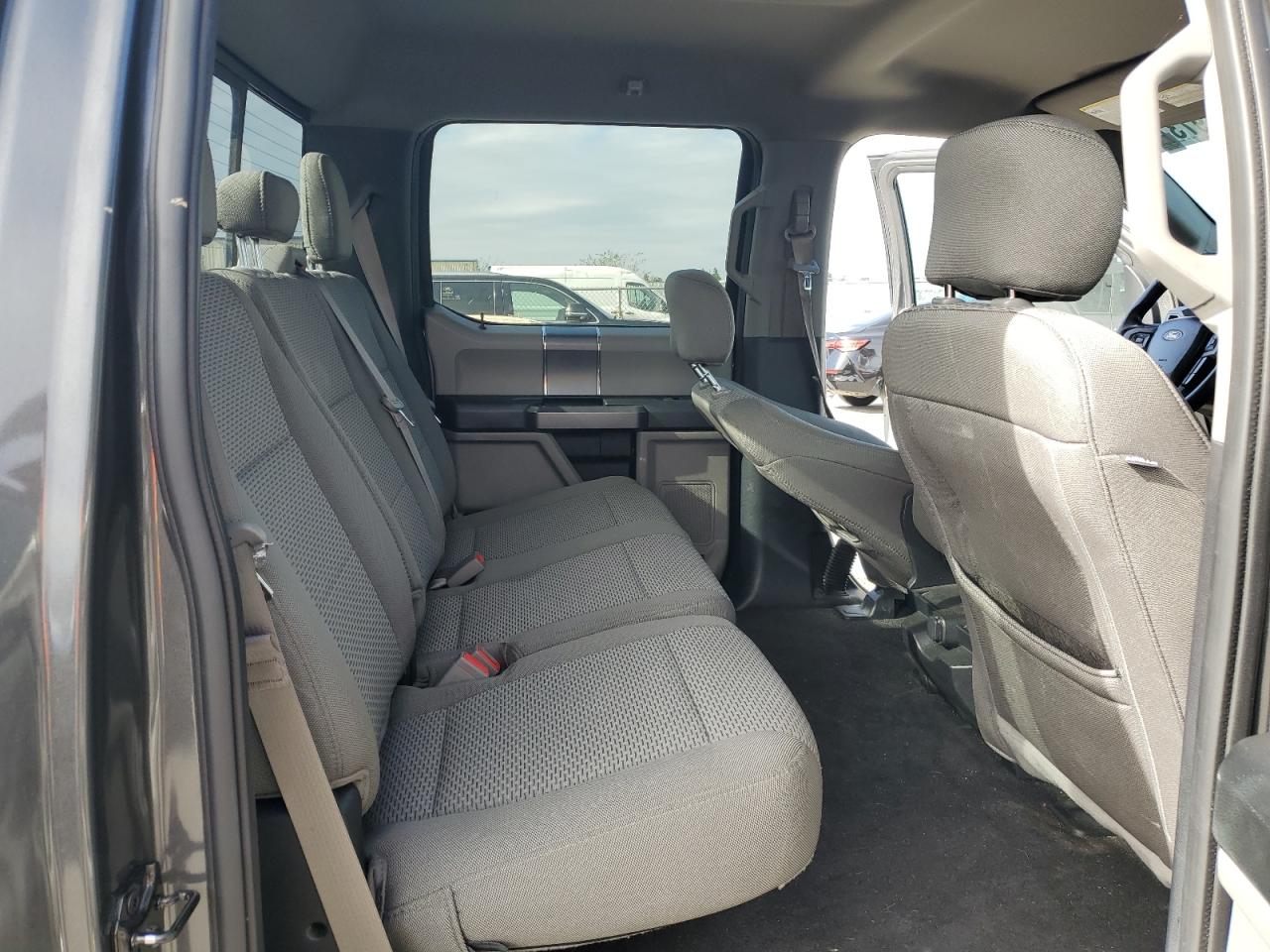 2019 Ford F150 Supercrew VIN: 1FTEW1EP6KKD47050 Lot: 91297375