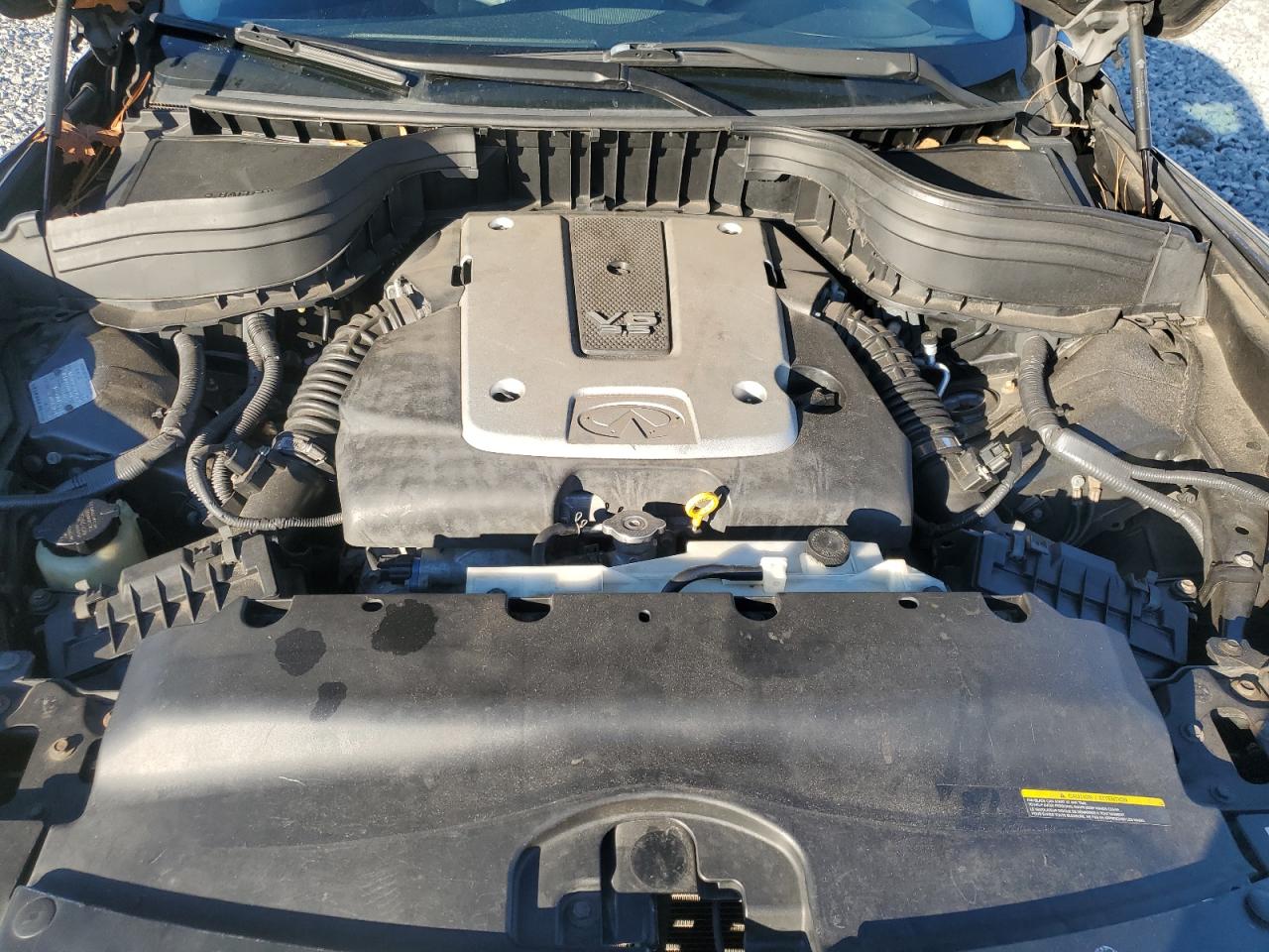 2008 Infiniti Ex35 Base VIN: JNKAJ09E48M305231 Lot: 92587145