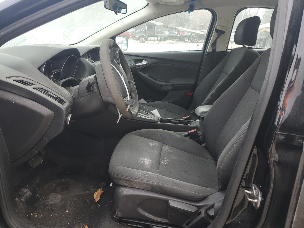 2016 Ford Focus Se VIN: 1FADP3F29GL298151 Lot: 92379245