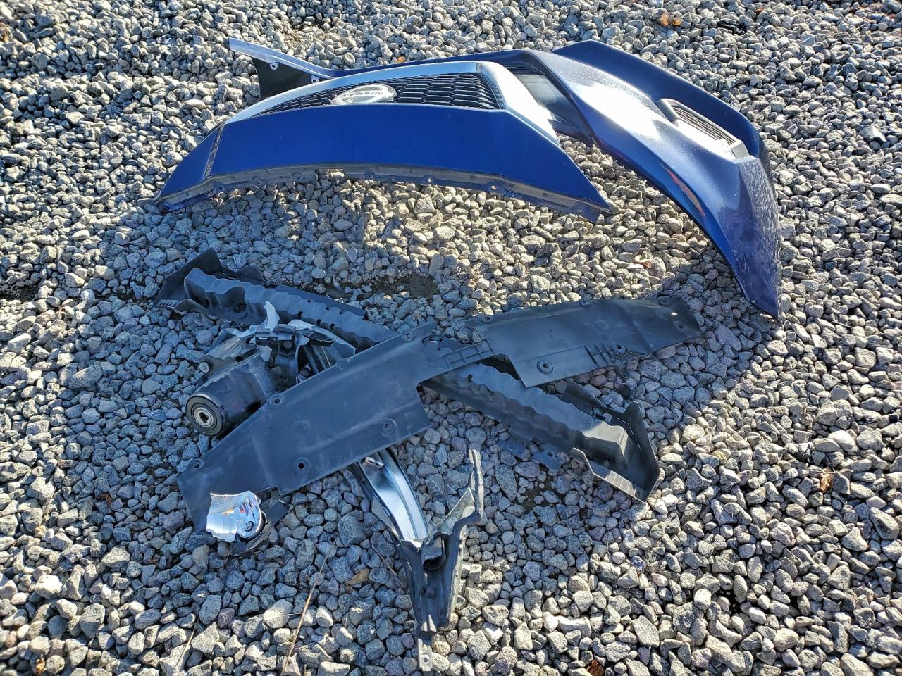 2020 Nissan Altima S VIN: 1N4BL4BW6LC239568 Lot: 93507295