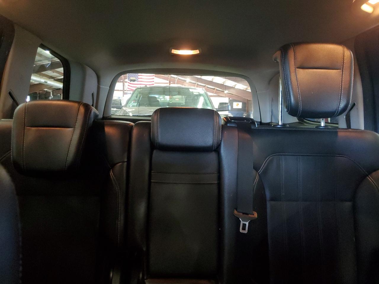 2014 Mercedes-Benz Gl 450 4Matic VIN: 4JGDF7CE5EA410919 Lot: 90696725