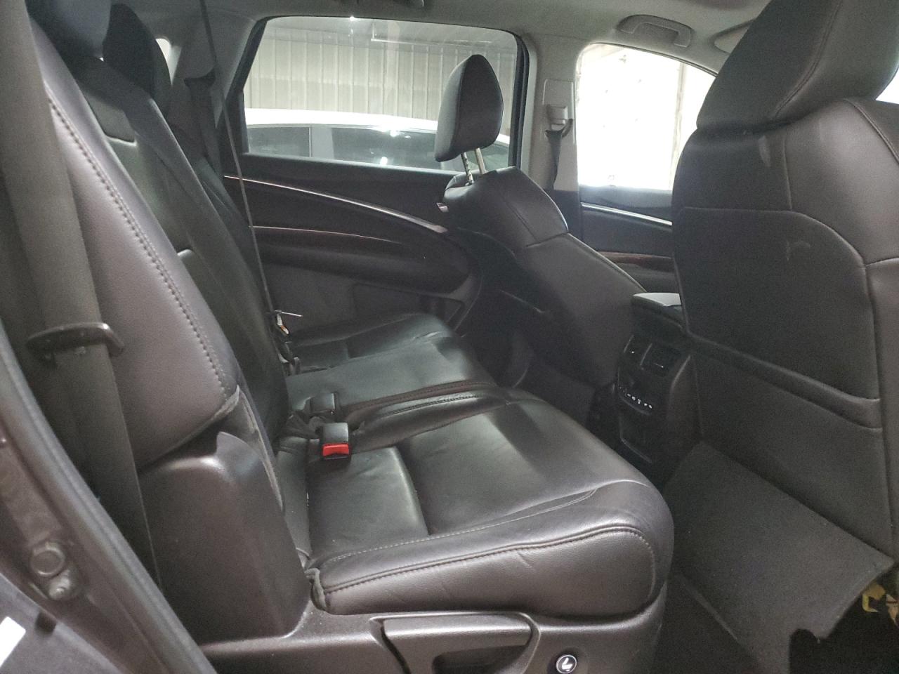 2016 Acura Mdx VIN: 5FRYD4H28GB050420 Lot: 92046785