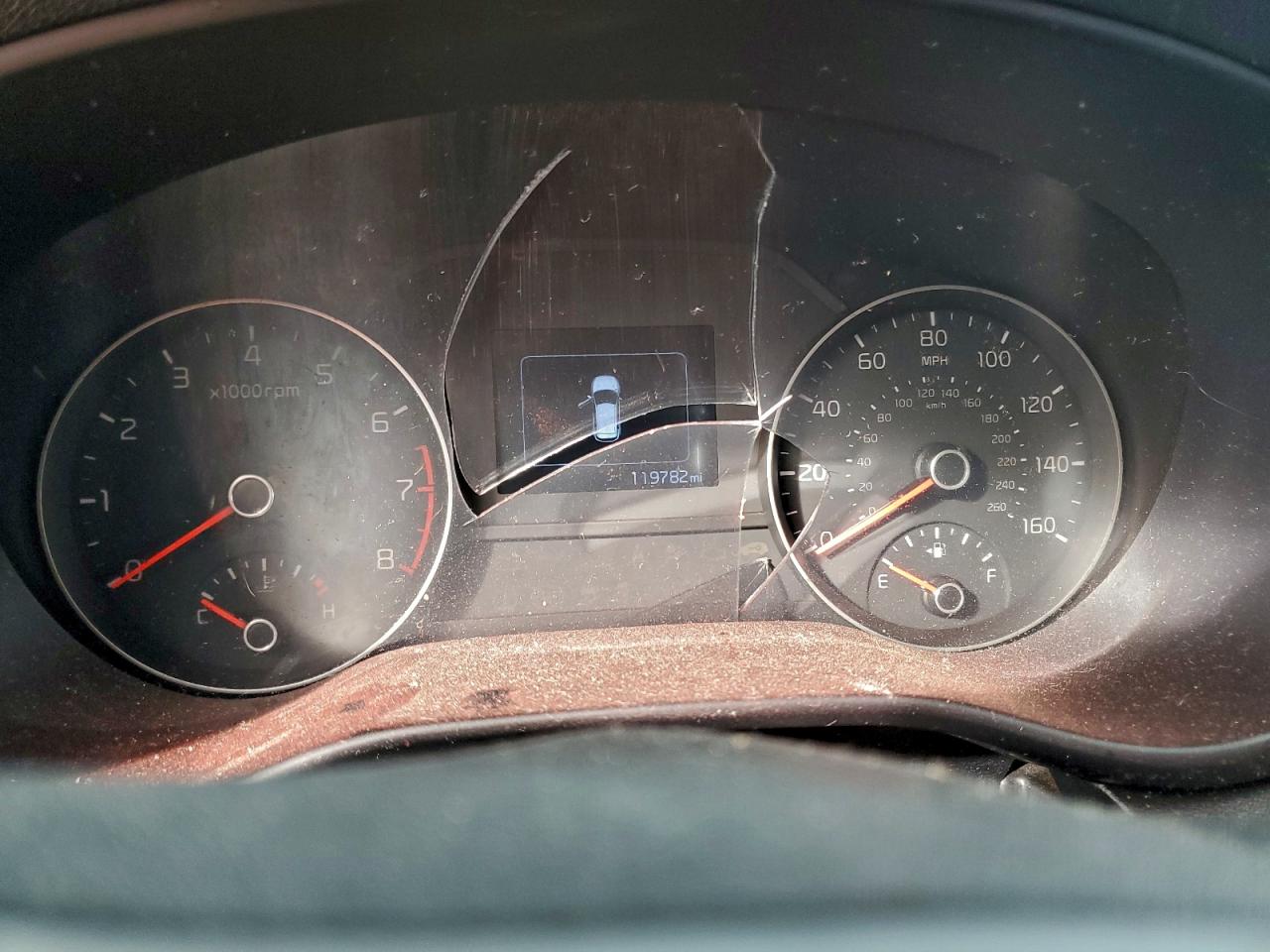 2017 Kia Sportage Ex VIN: KNDPNCAC9H7075647 Lot: 94358965