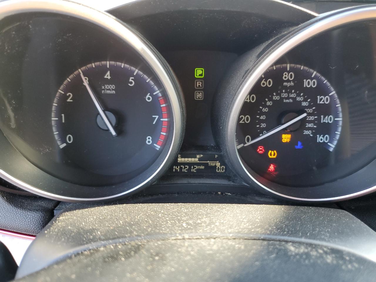 2012 Mazda 3 S VIN: JM1BL1W5XC1534579 Lot: 92411495