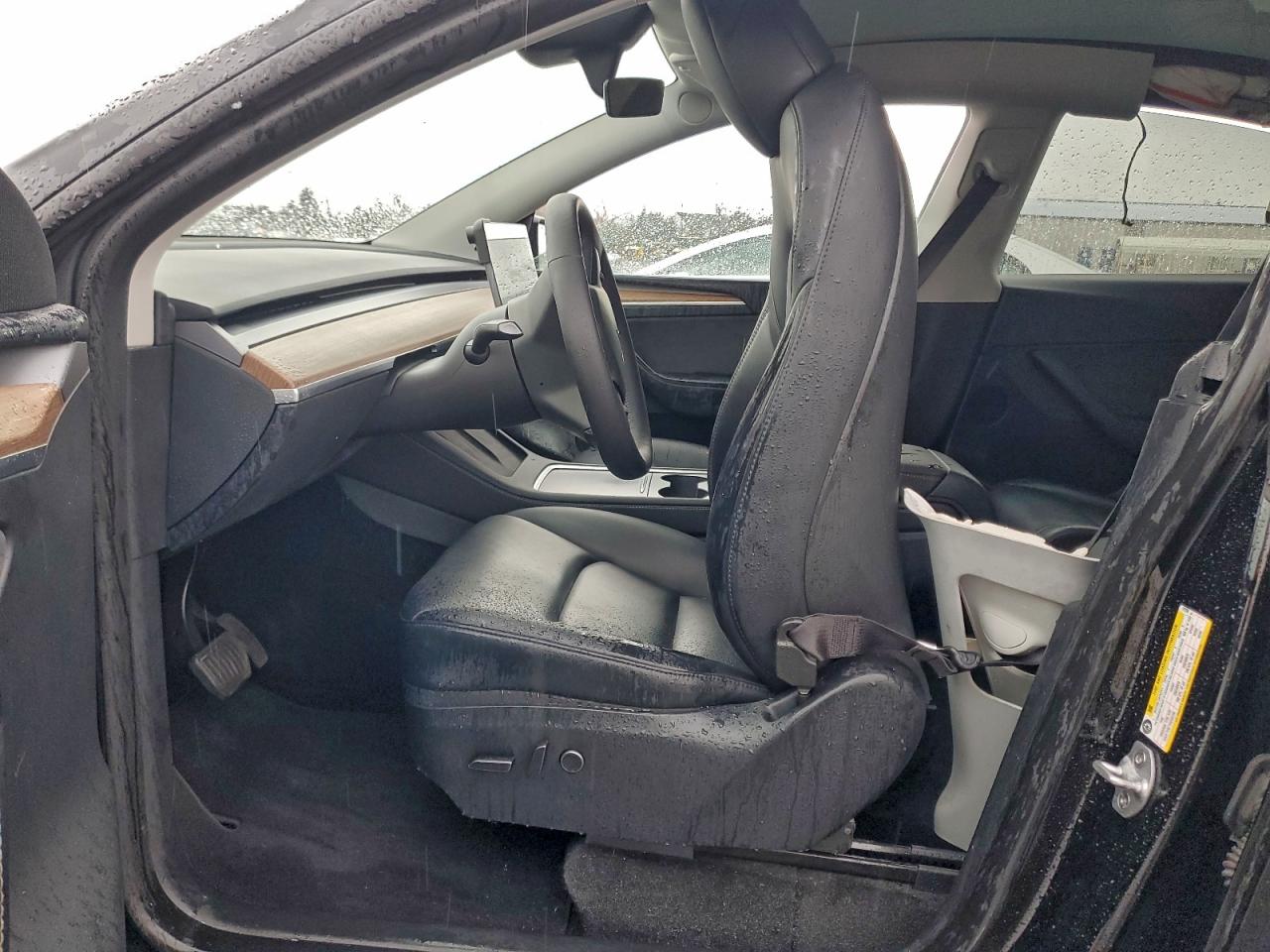 2023 Tesla Model Y VIN: 7SAYGAEE3PF919398 Lot: 91910955