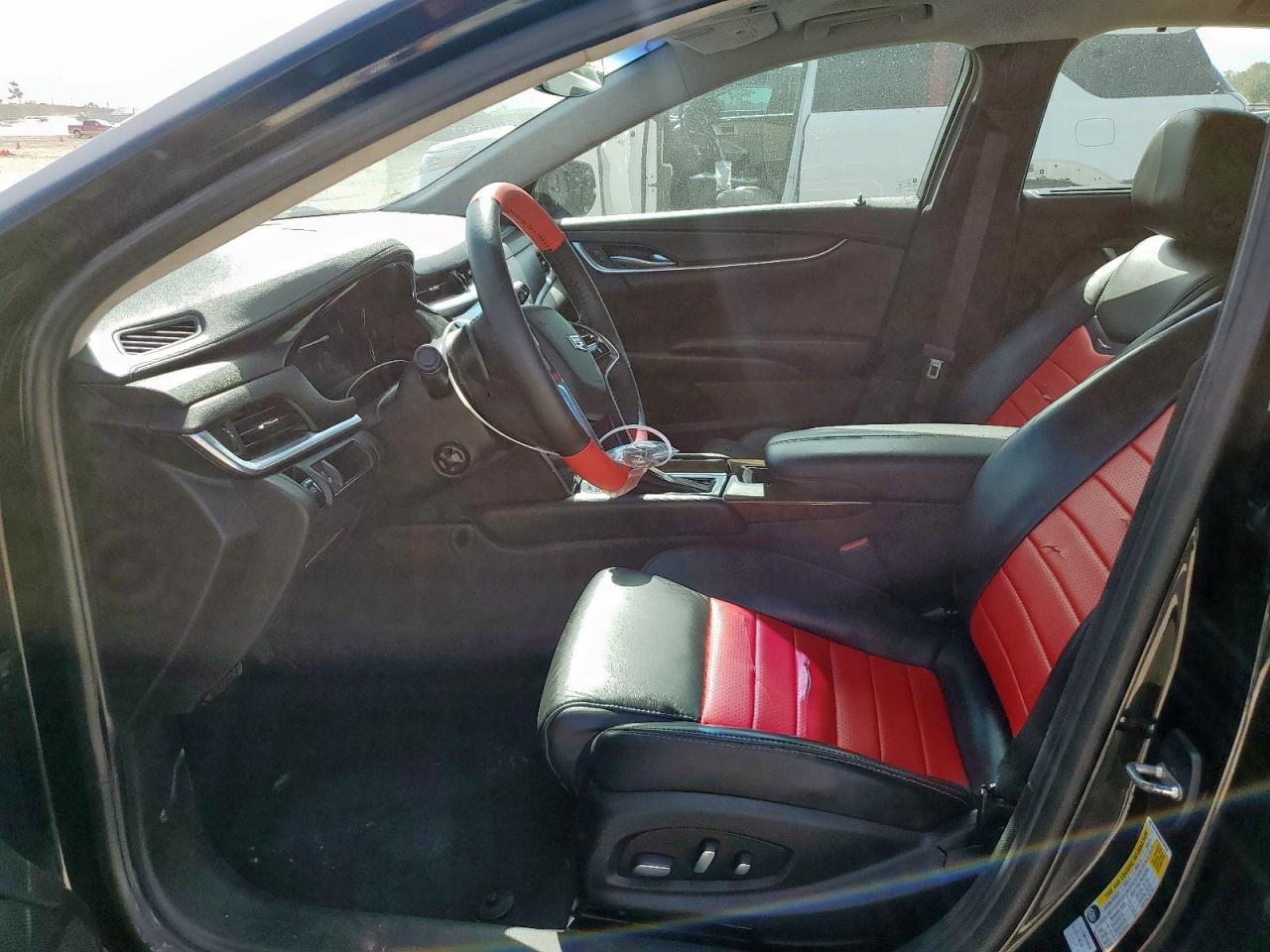 2017 Cadillac Xts VIN: 2G61U5S30H9168738 Lot: 91021825