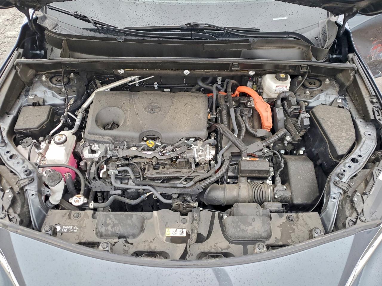 2023 Toyota Venza Le VIN: JTEAAAAH7PJ130028 Lot: 93845995