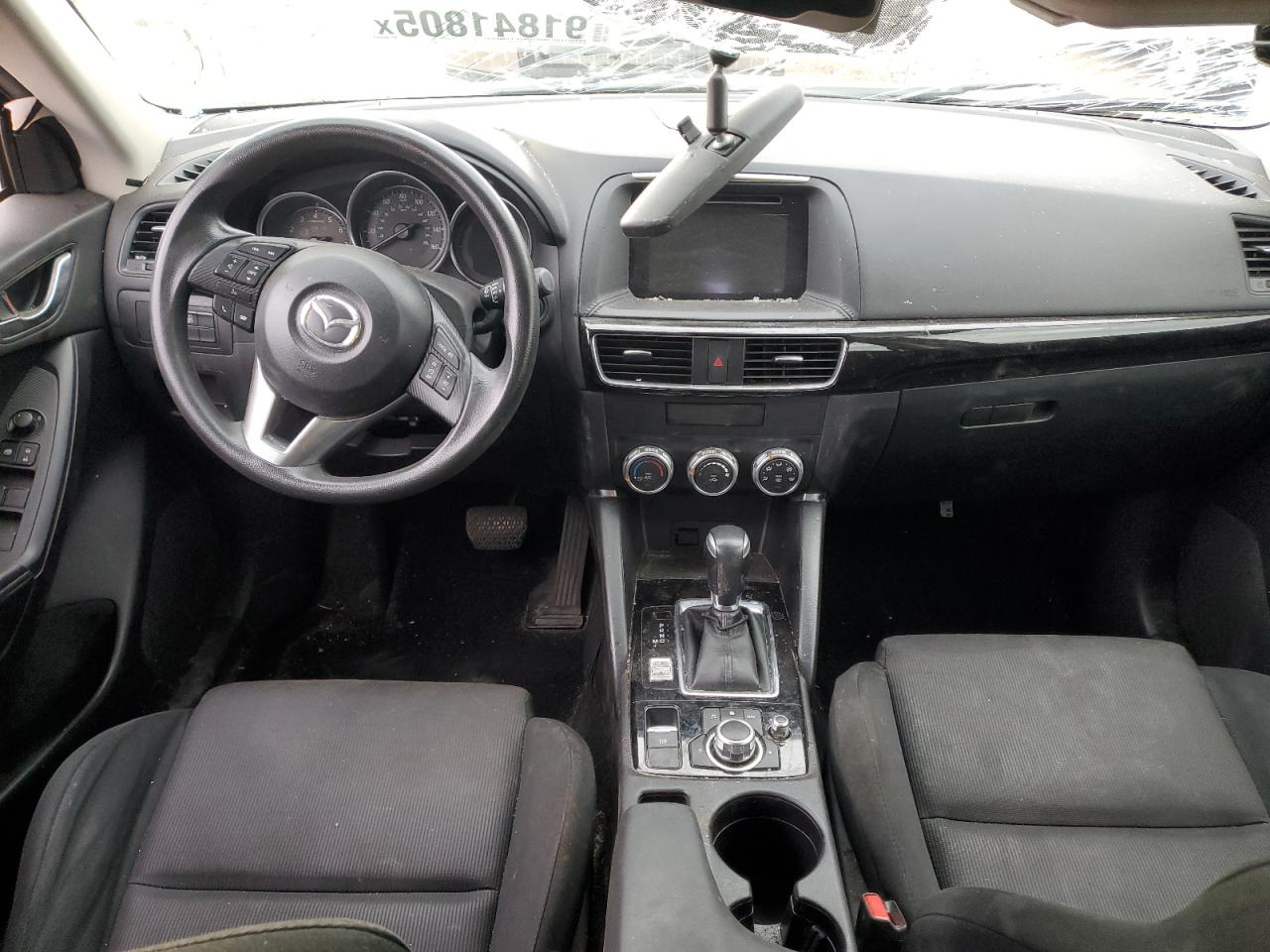 2016 Mazda Cx-5 Sport VIN: JM3KE4BY3G0915687 Lot: 91841805