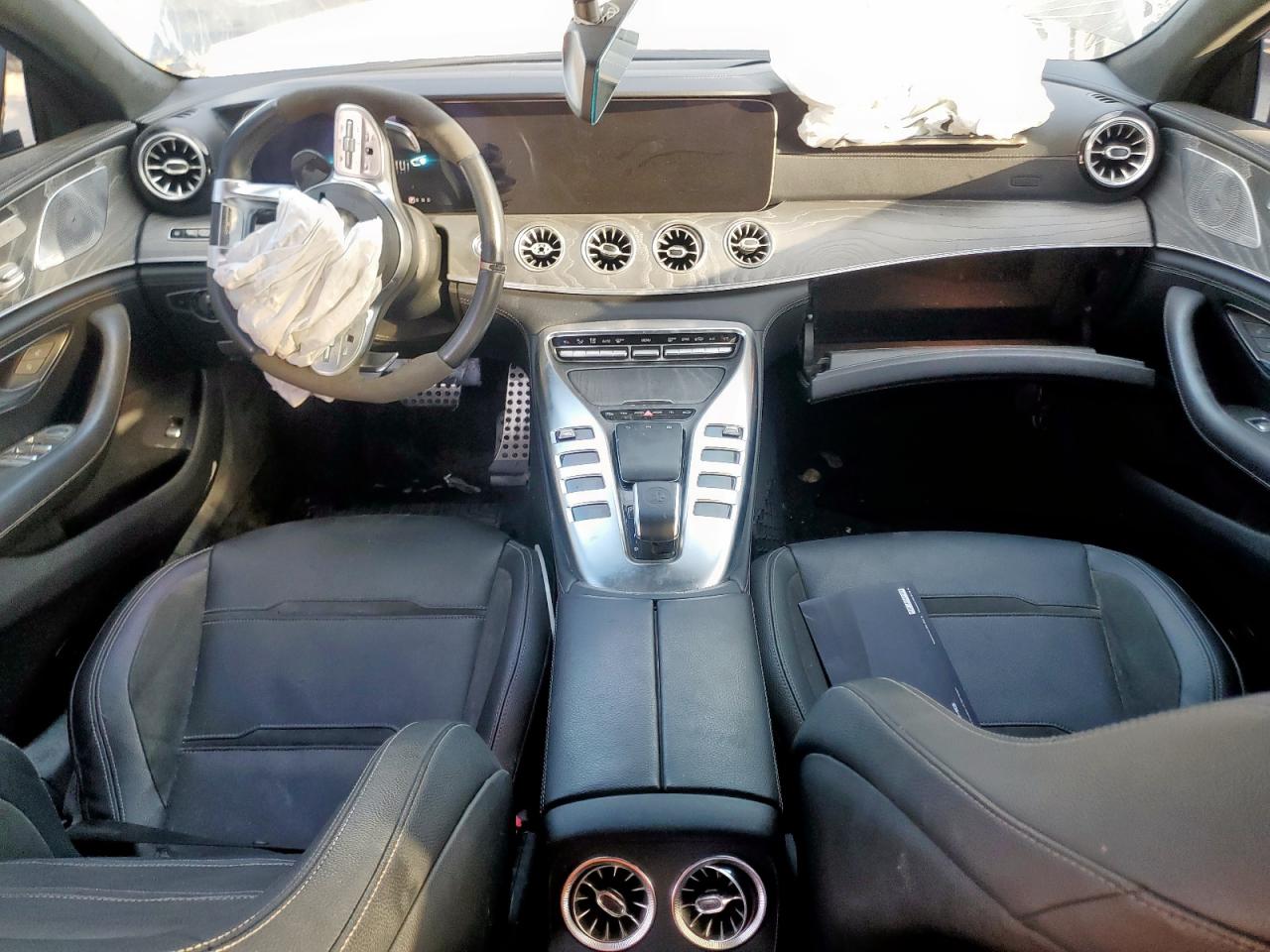 2020 Mercedes-Benz Amg Gt 53 VIN: W1K7X6BBXLA016531 Lot: 92814675