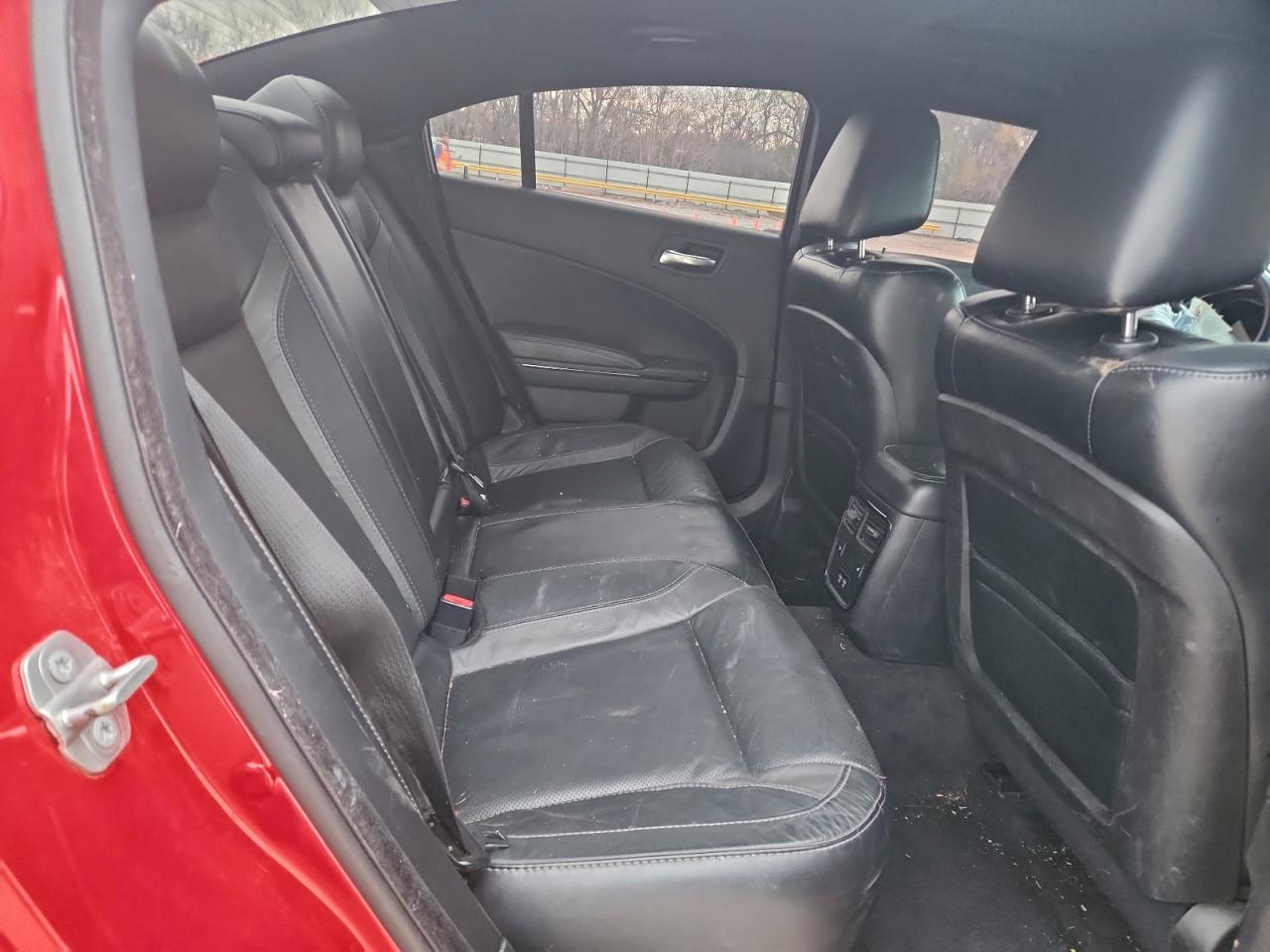 2016 Dodge Charger R/T VIN: 2C3CDXCT7GH127533 Lot: 94890705