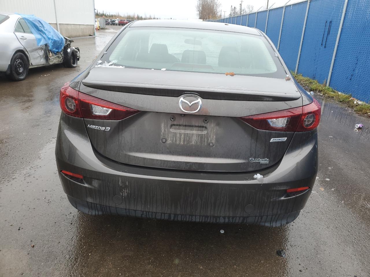 2015 Mazda 3 Touring VIN: 3MZBM1V70FM150489 Lot: 92172665