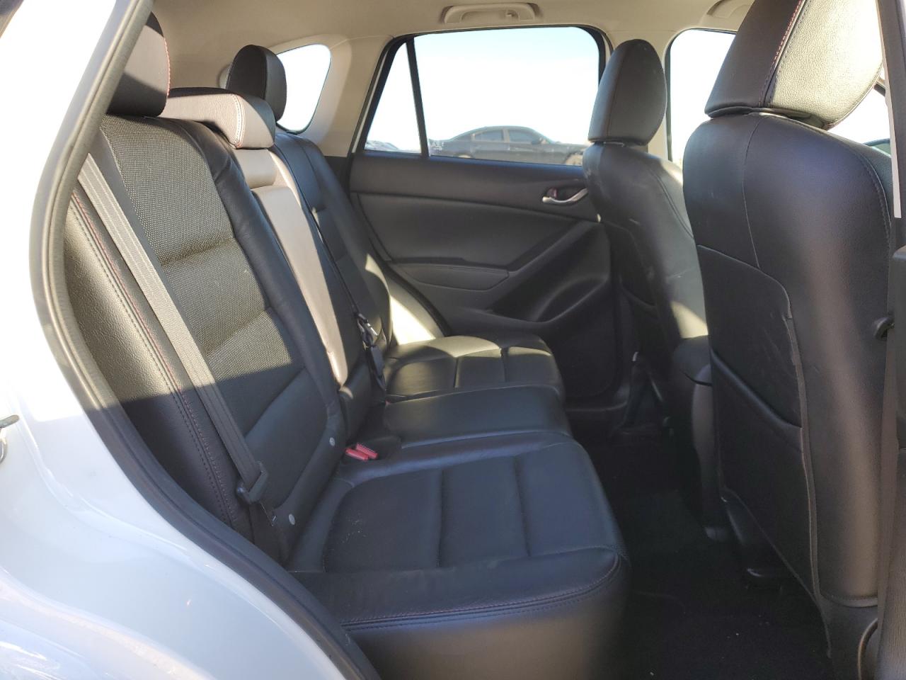 2015 Mazda Cx-5 Gt VIN: JM3KE4DY5F0460434 Lot: 91450335