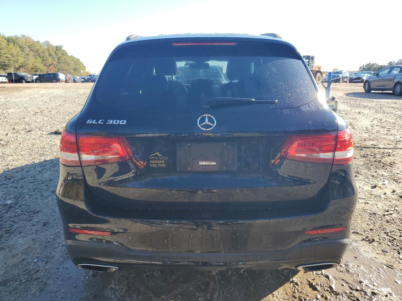 2019 Mercedes-Benz Glc 300 VIN: WDC0G4JB0KF485110 Lot: 90896385