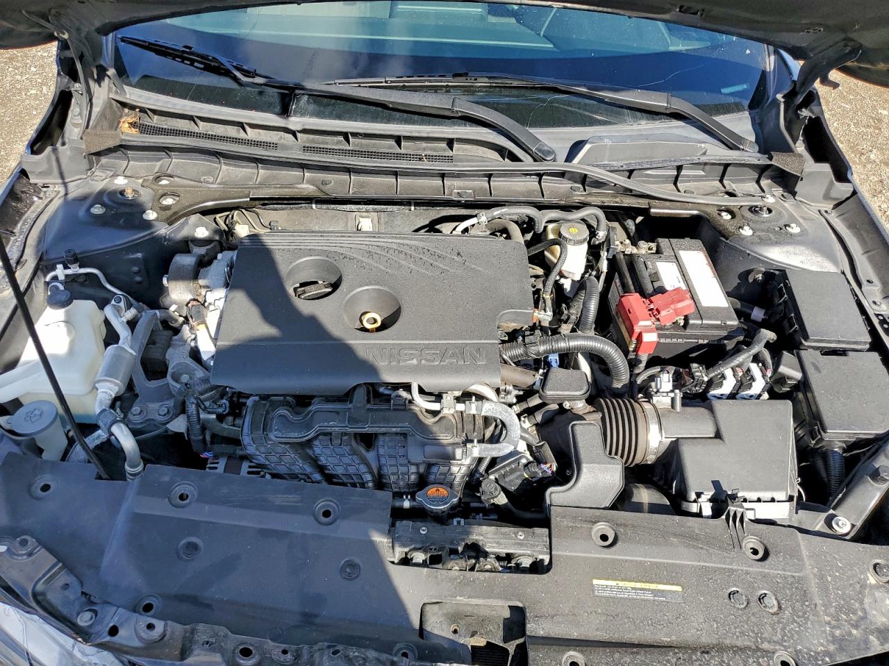 2020 Nissan Altima S VIN: 1N4BL4BV5LC131949 Lot: 94741785