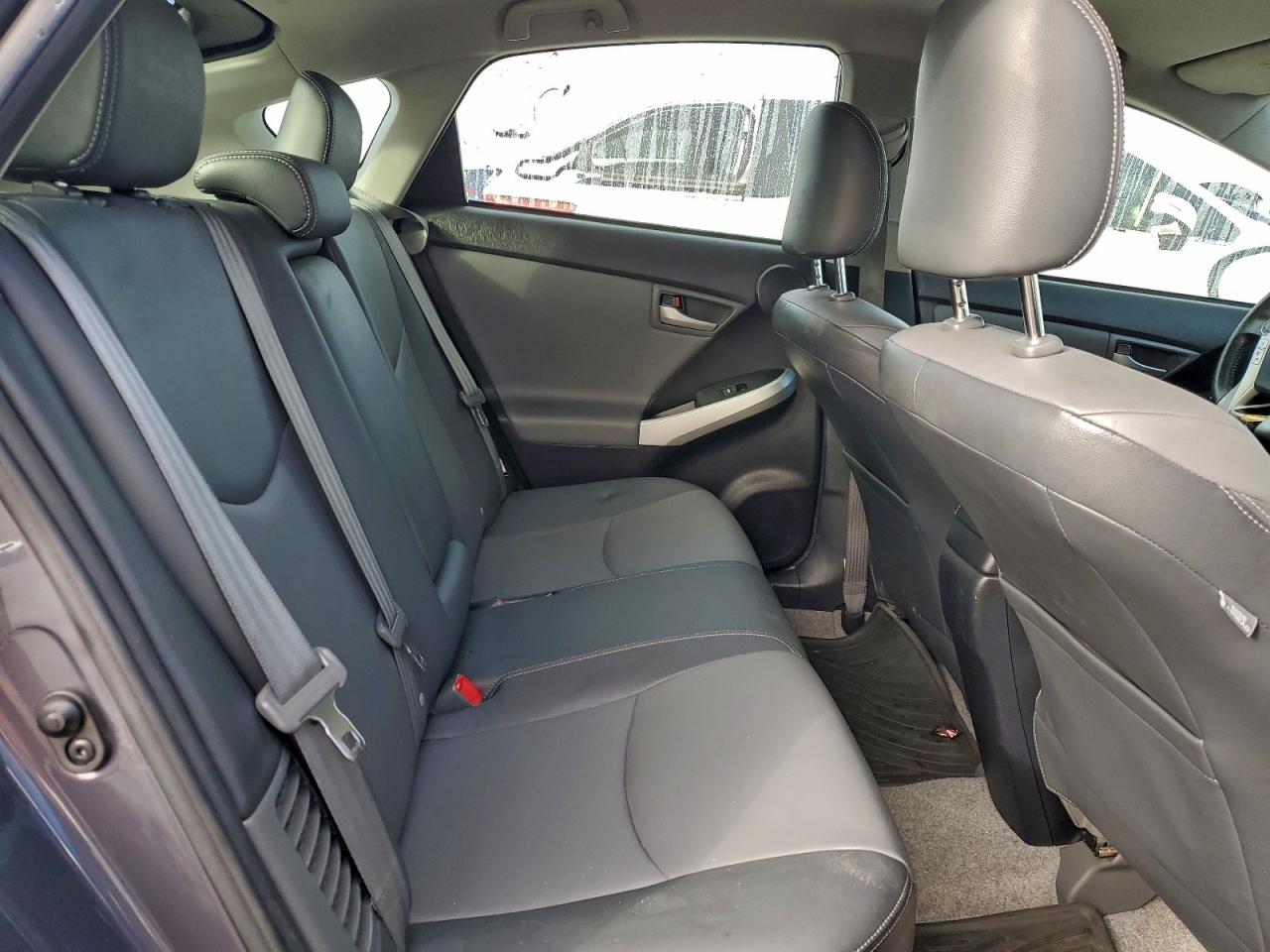 2014 Toyota Prius VIN: JTDKN3DUXE0386054 Lot: 93754065