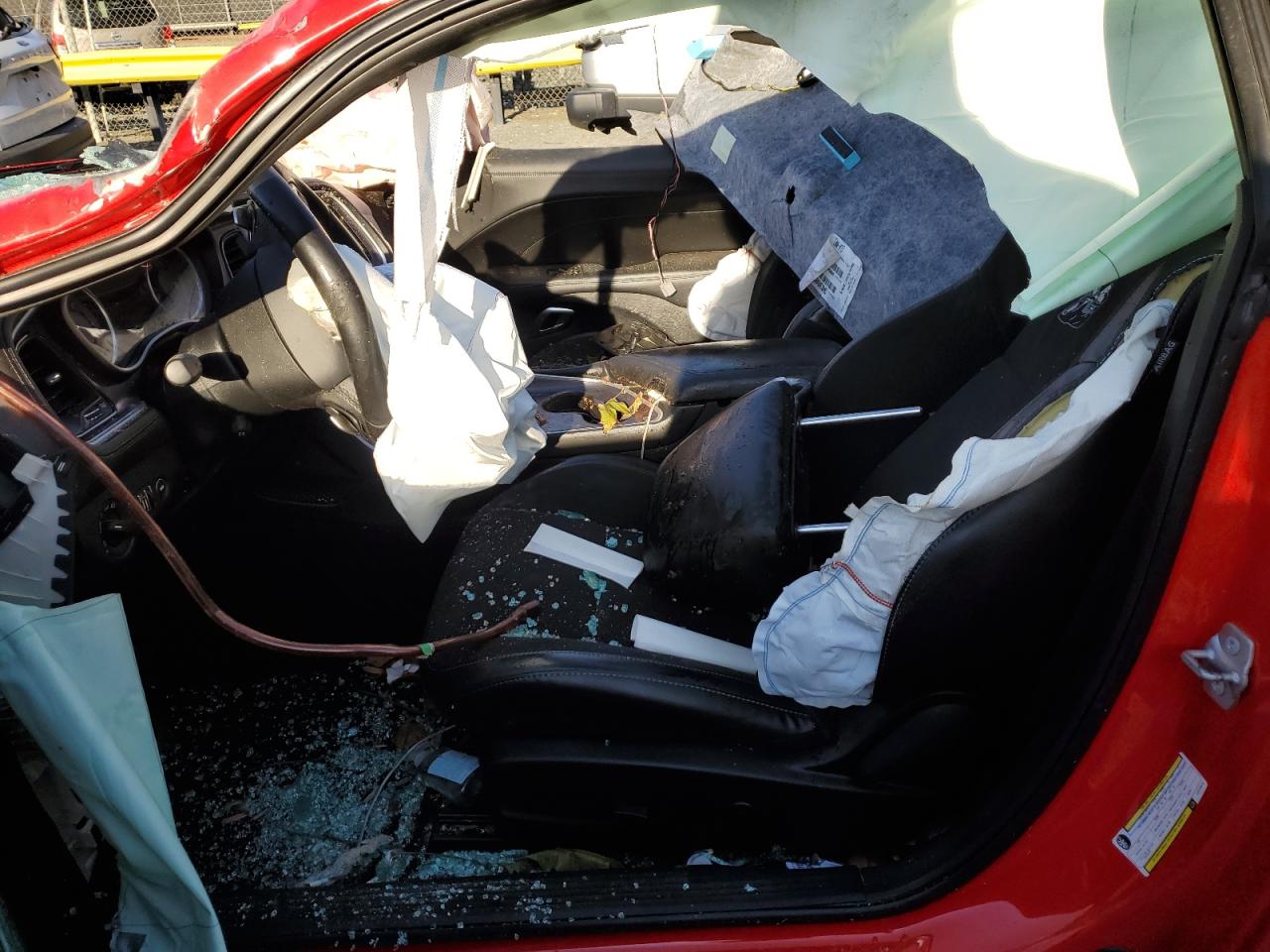 2020 Dodge Challenger R/T Scat Pack VIN: 2C3CDZFJ8LH210615 Lot: 91887695