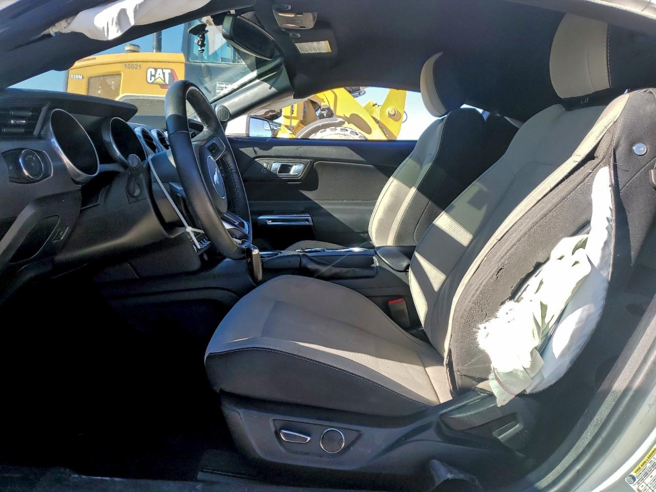 2019 Ford Mustang VIN: 1FA6P8TH8K5112773 Lot: 94527445