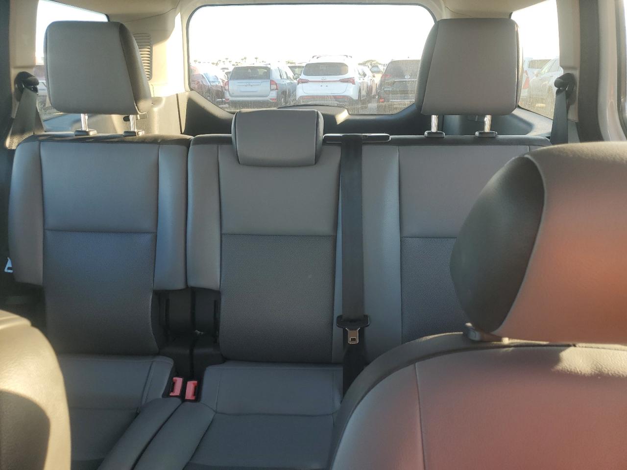 2015 Ford Transit Connect Xl VIN: NM0GE9E72F1202719 Lot: 92455085