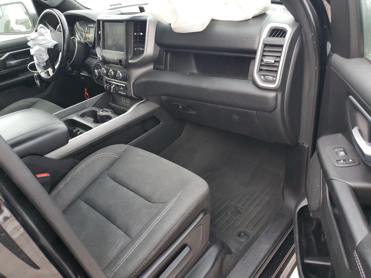 2022 Ram 1500 Big Horn/Lone Star VIN: 1C6SRFBT0NN141967 Lot: 92225585