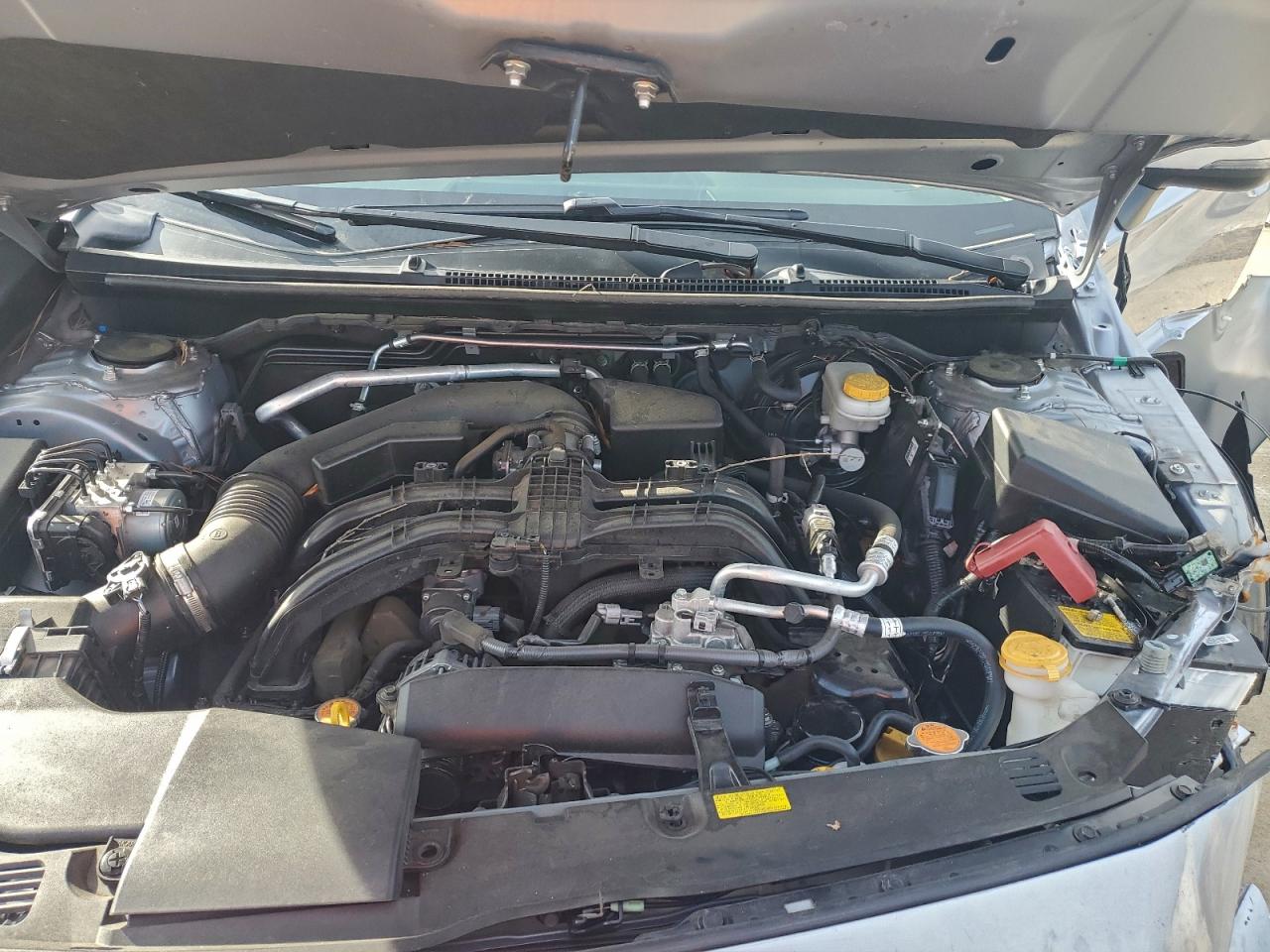 2021 Subaru Crosstrek Limited VIN: JF2GTHNC8M8293355 Lot: 93893765